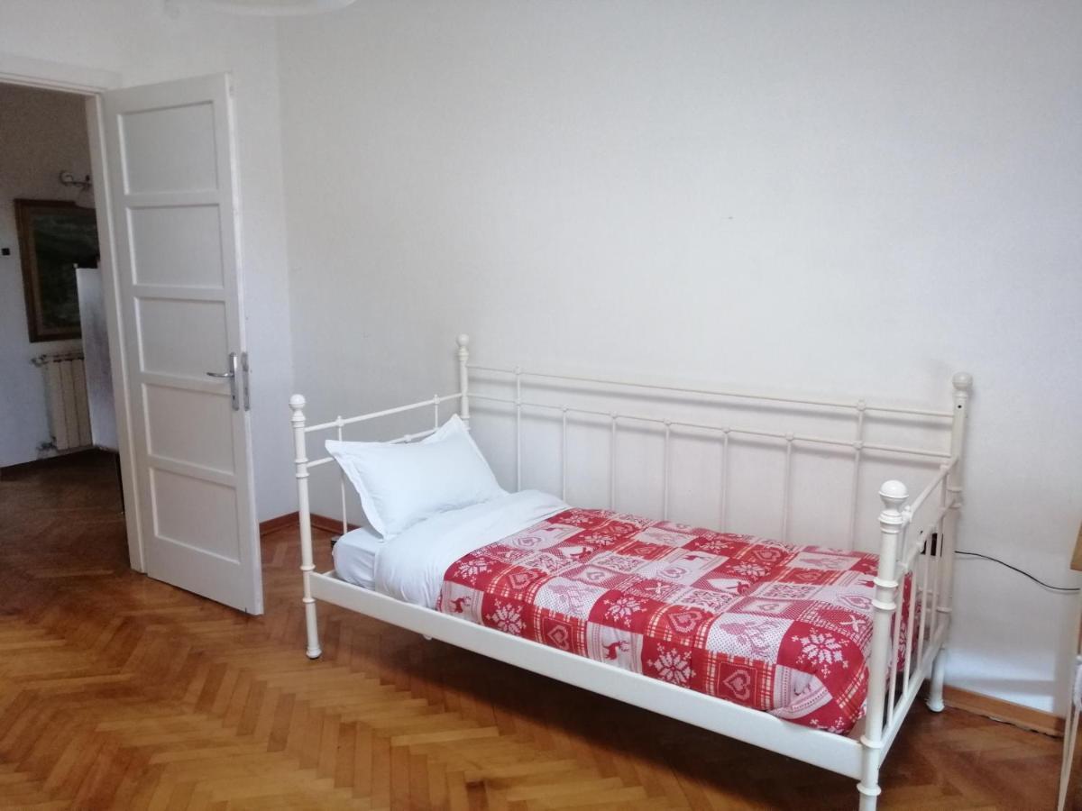 Apartment Kandler - Spacious And Confortable Triest Exterior foto