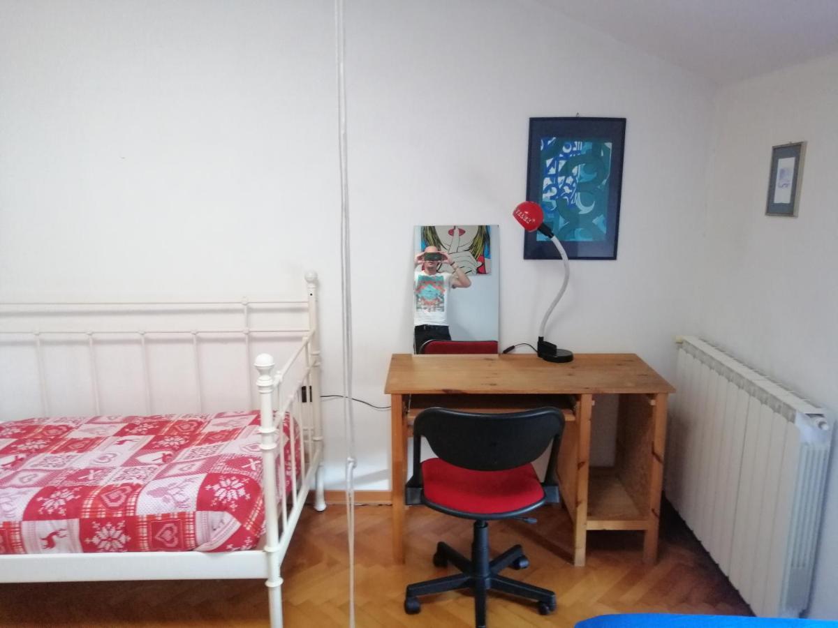 Apartment Kandler - Spacious And Confortable Triest Exterior foto