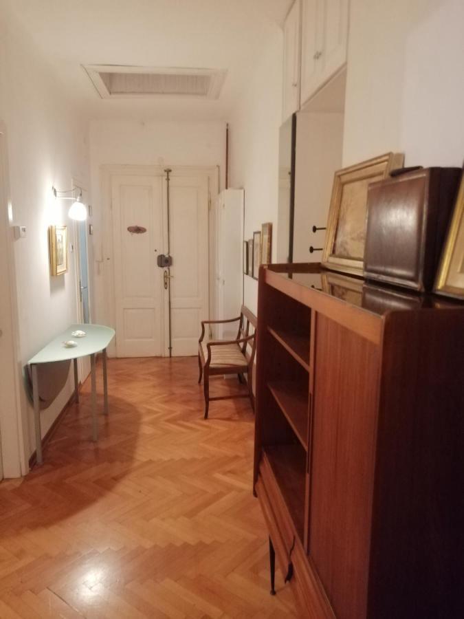 Apartment Kandler - Spacious And Confortable Triest Exterior foto