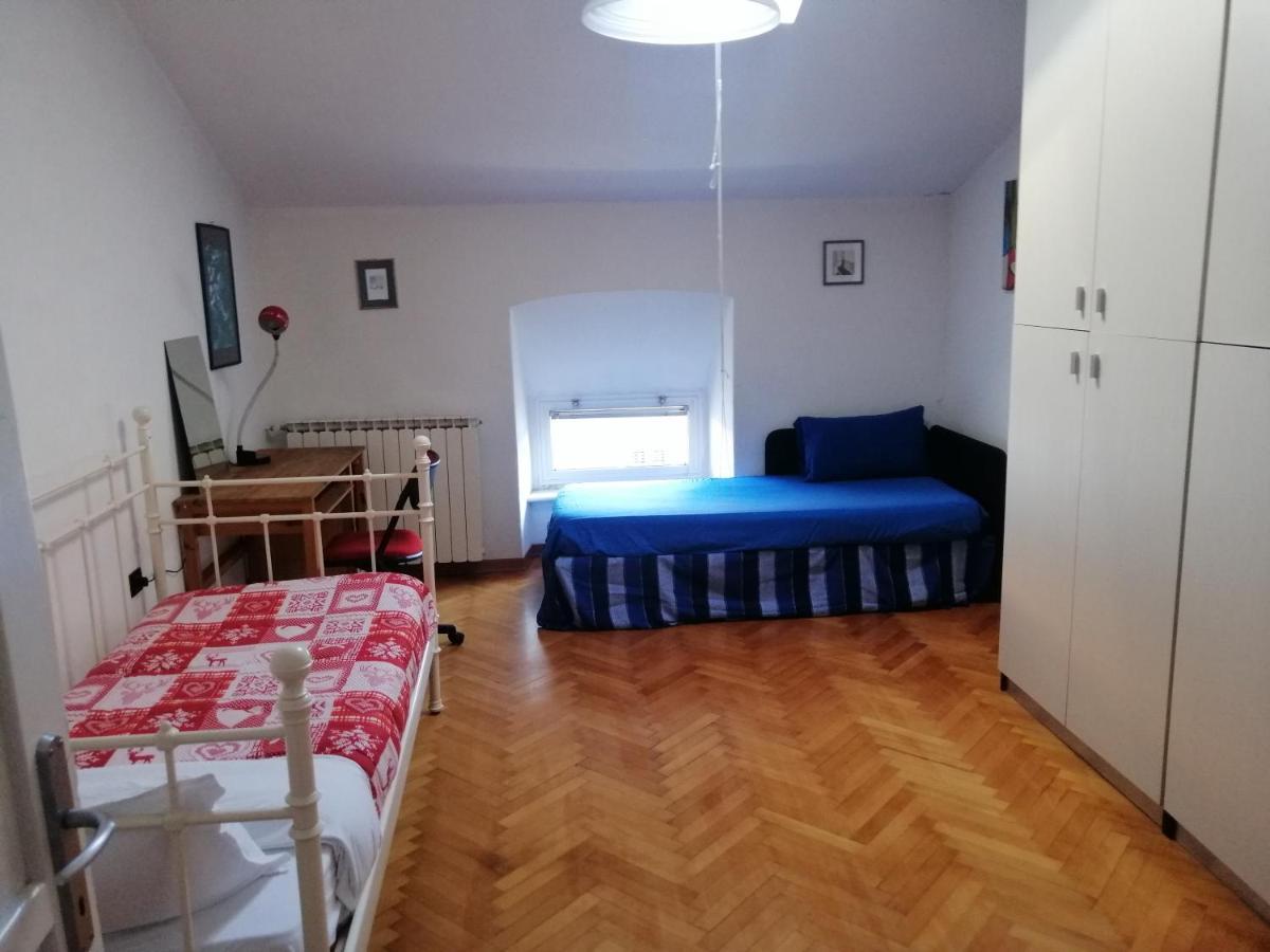 Apartment Kandler - Spacious And Confortable Triest Exterior foto