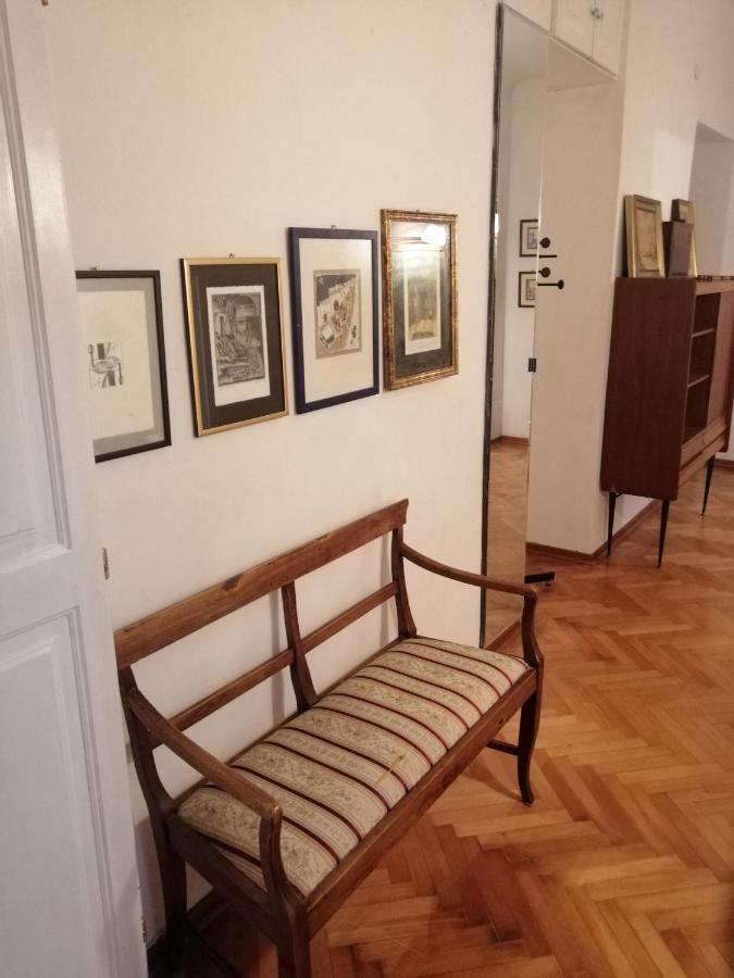 Apartment Kandler - Spacious And Confortable Triest Exterior foto
