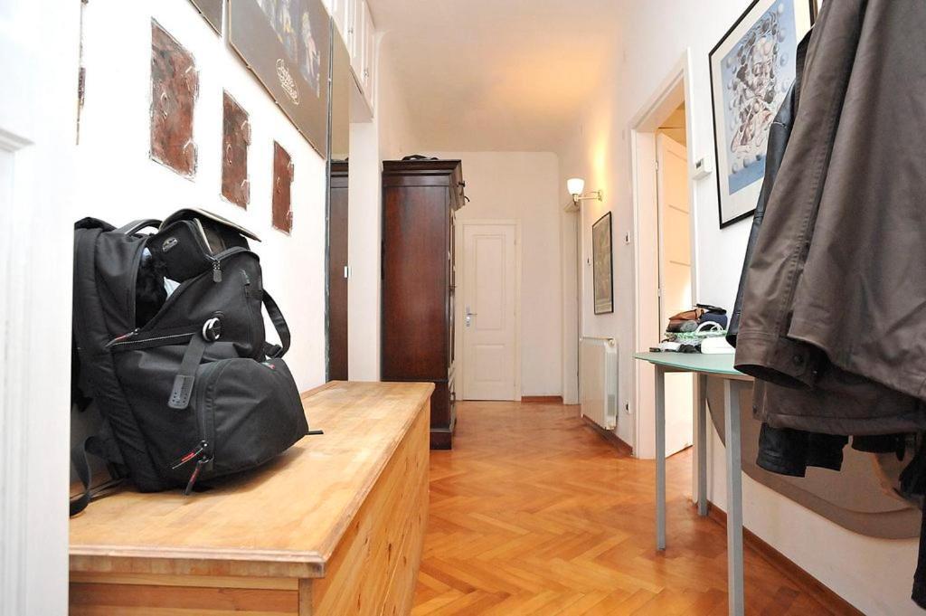 Apartment Kandler - Spacious And Confortable Triest Exterior foto